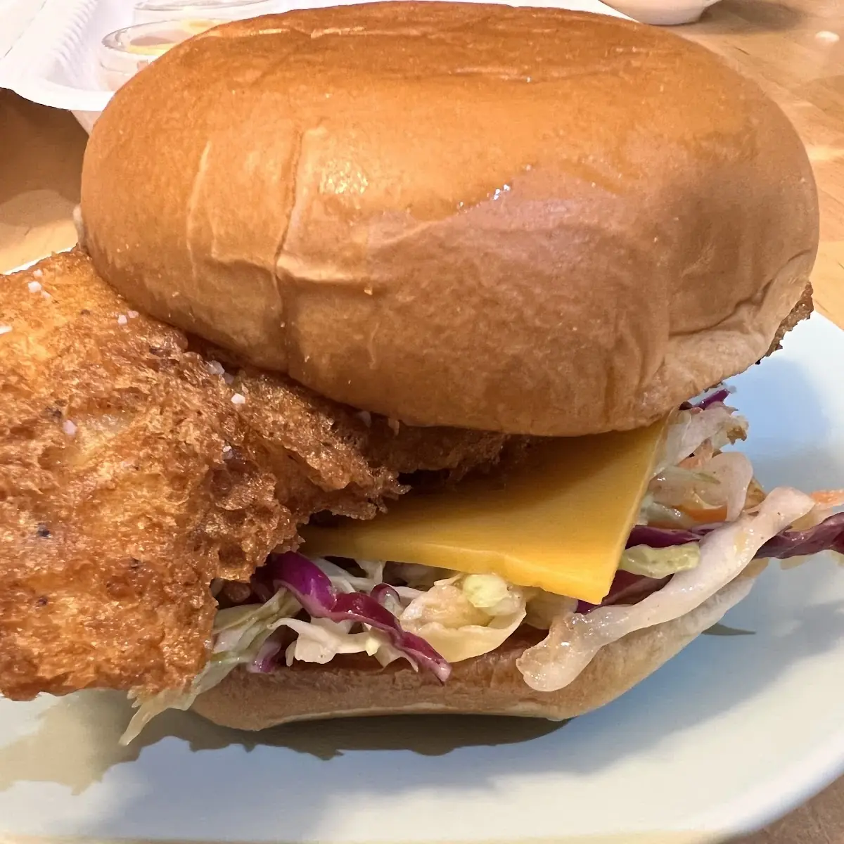 Chicken Sandwich