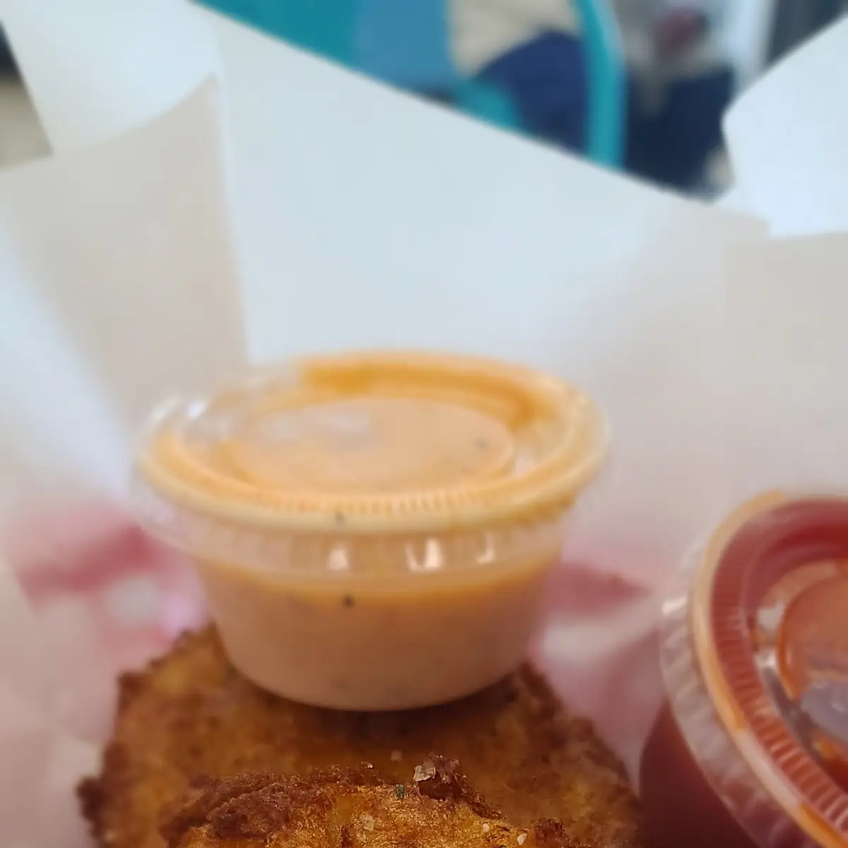 Fried Green Tomatoes