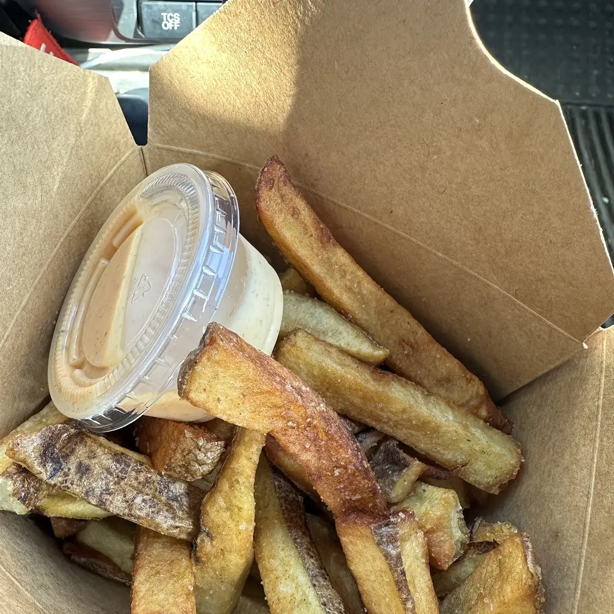 Hand Cut Chips