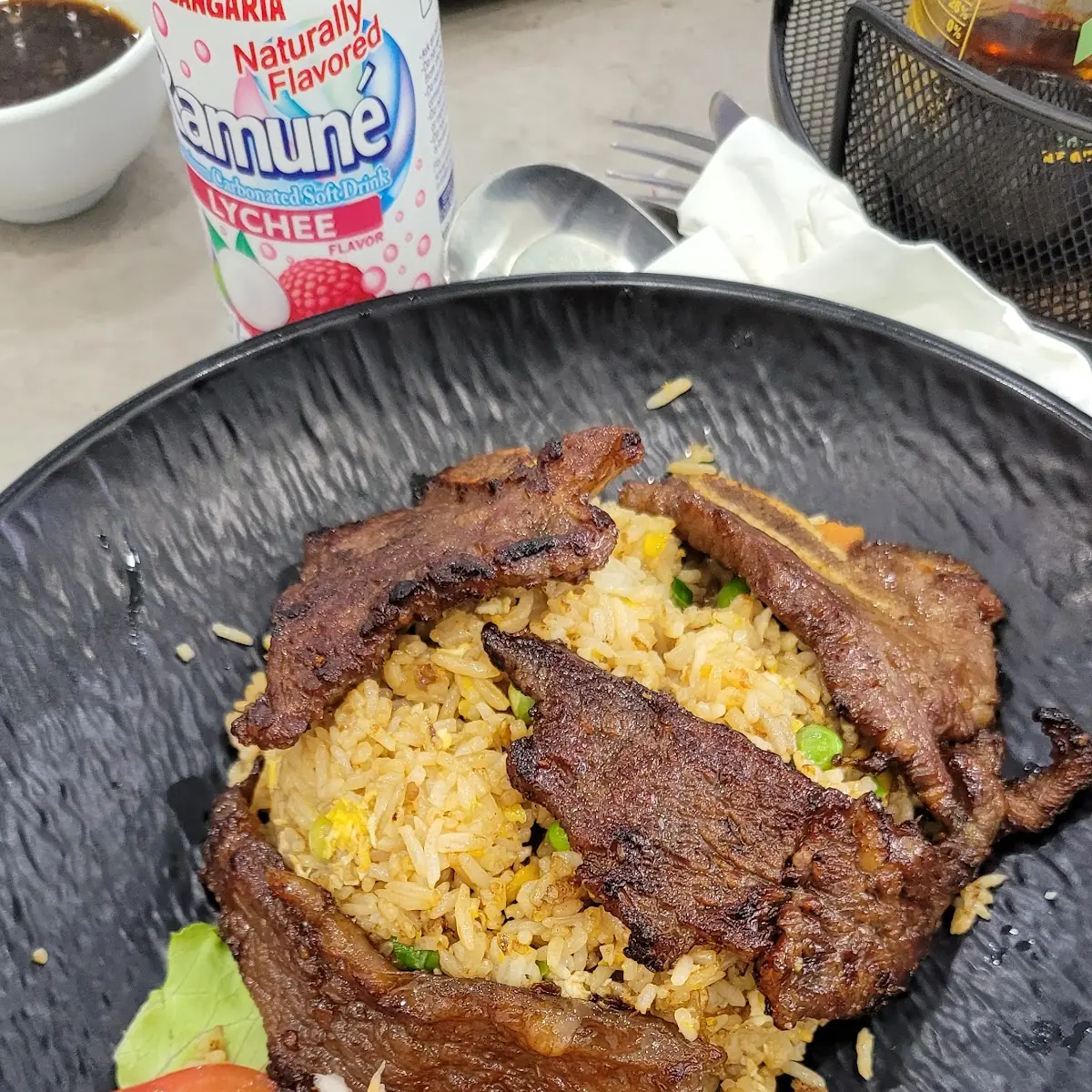 Korean BBQ