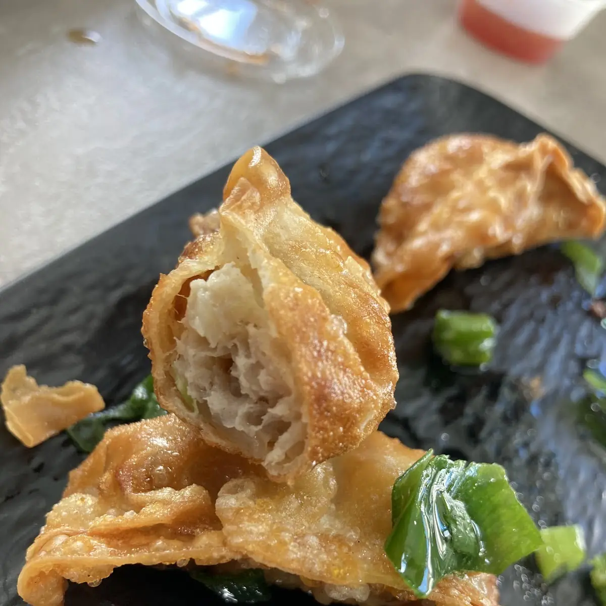 Krab Rangoon