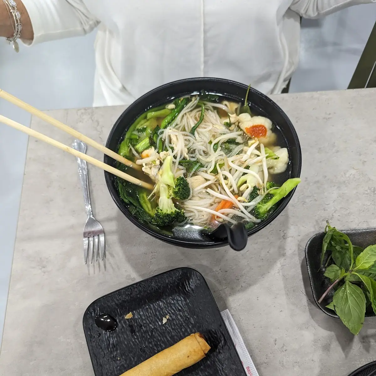 Pho GA Chicken