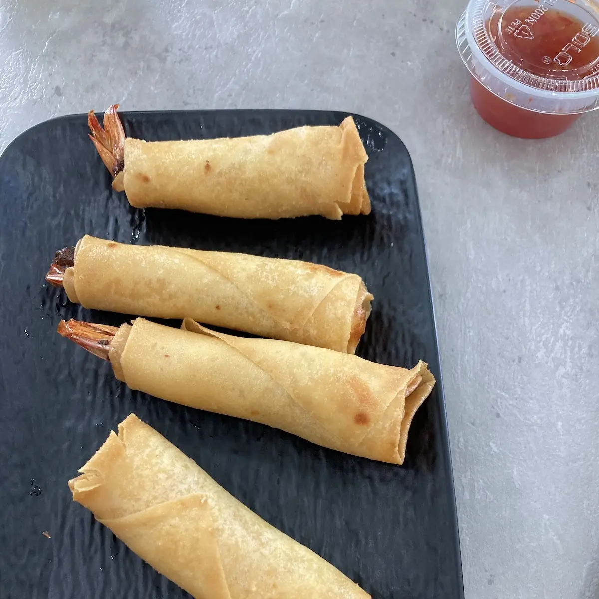 Shrimp Egg Rolls