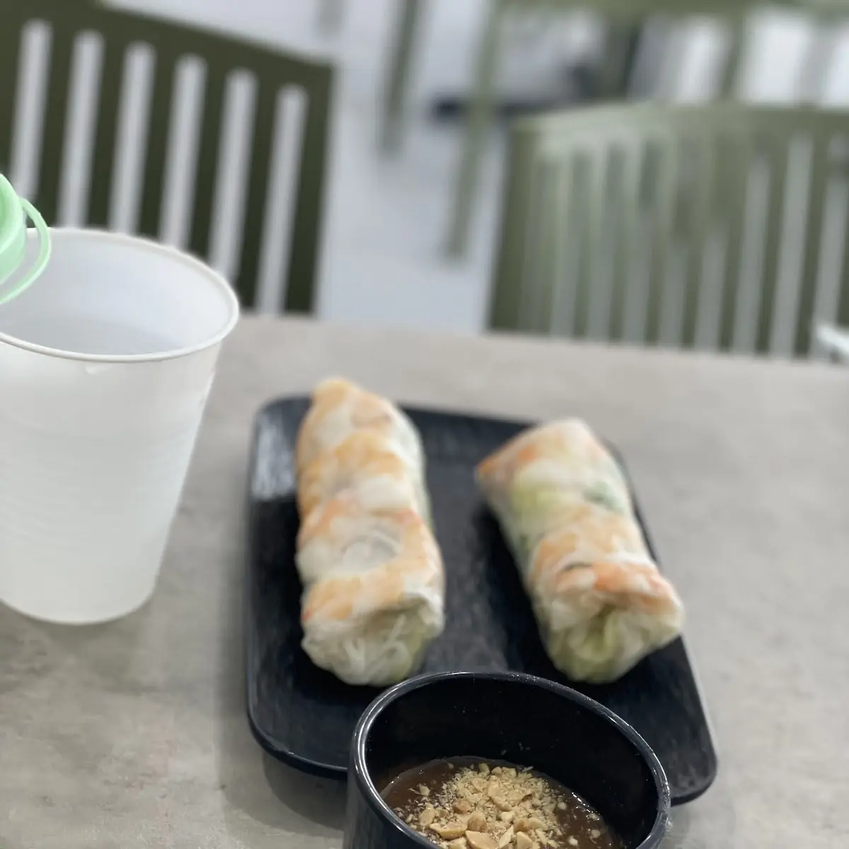 Spring Roll