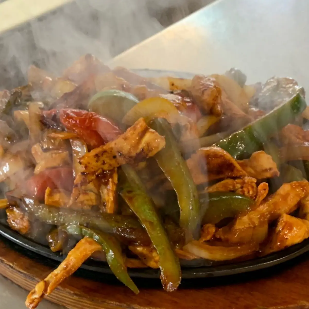 Fajitas De Camaron Shrimp