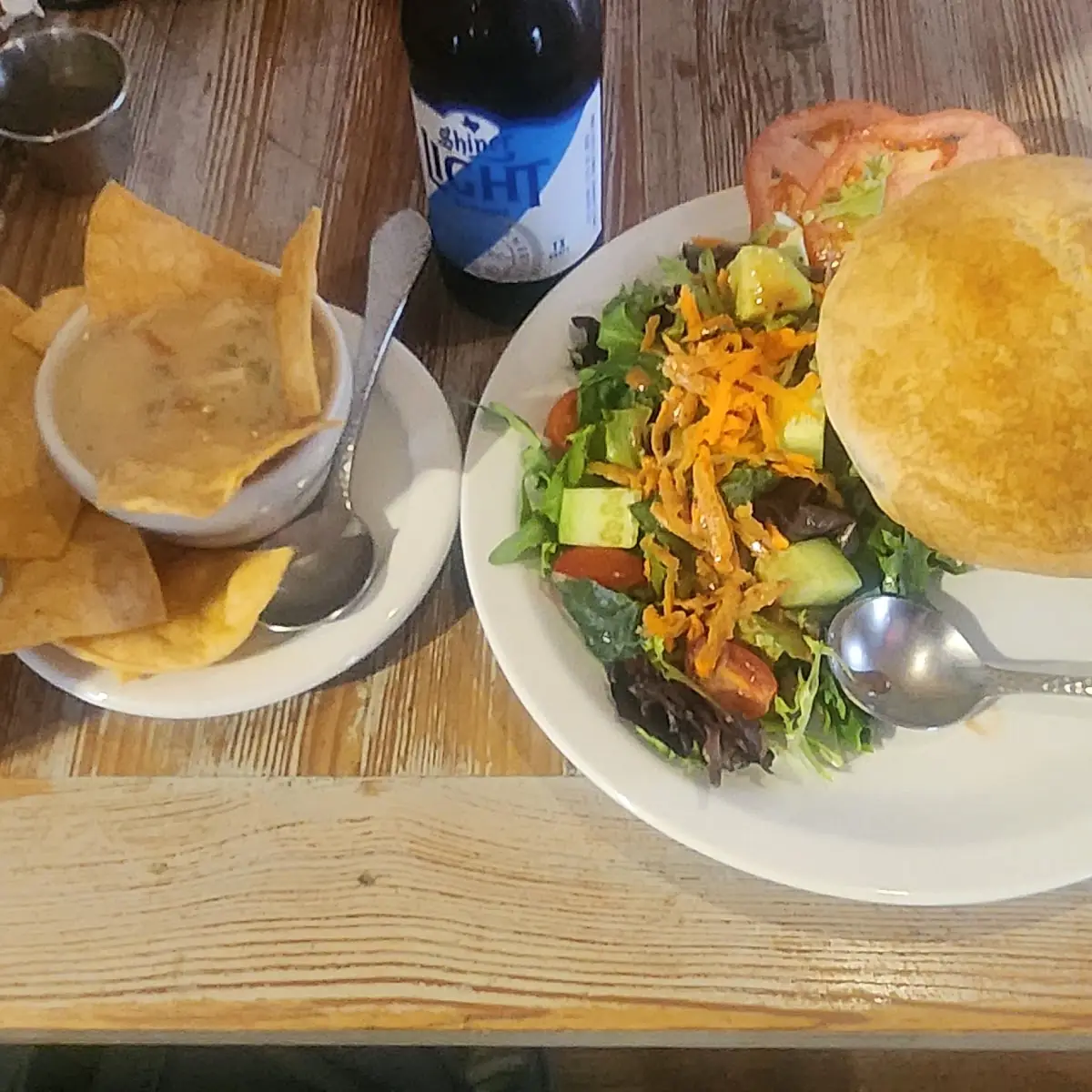 Chicken Pot Pie