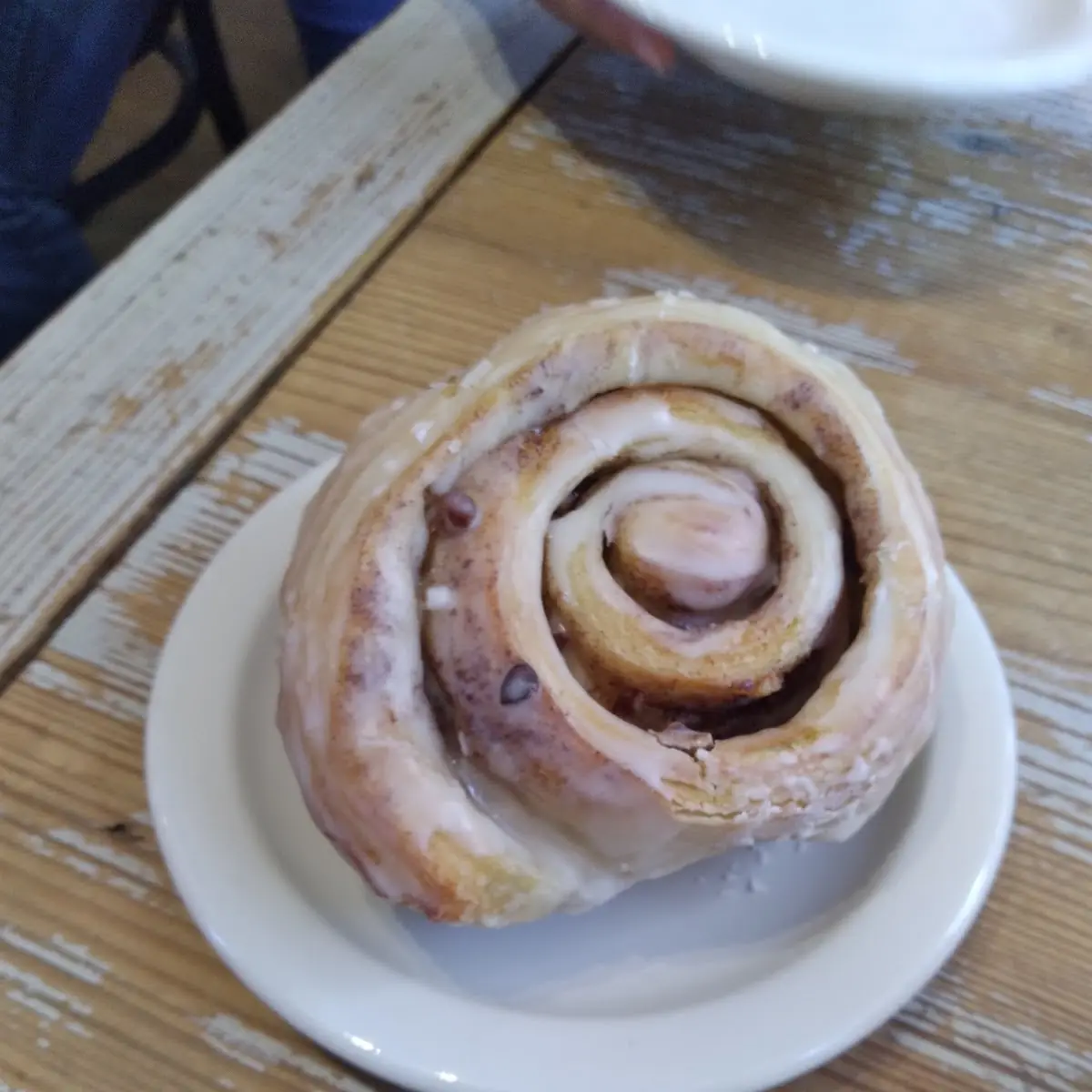 Cinnamon Roll