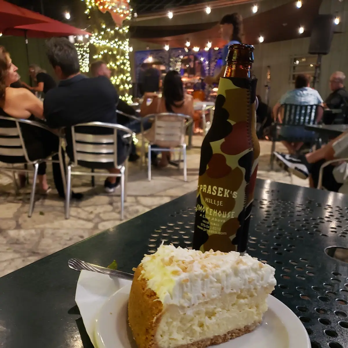 Coconut Cream Pie