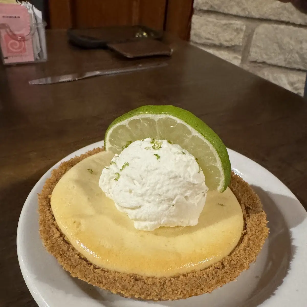 Key Lime Pie