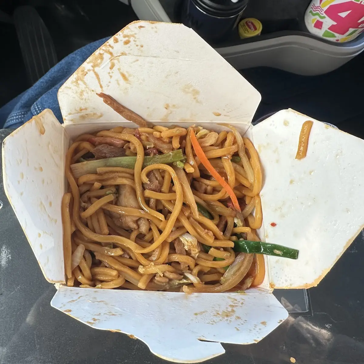 House Lo Mein