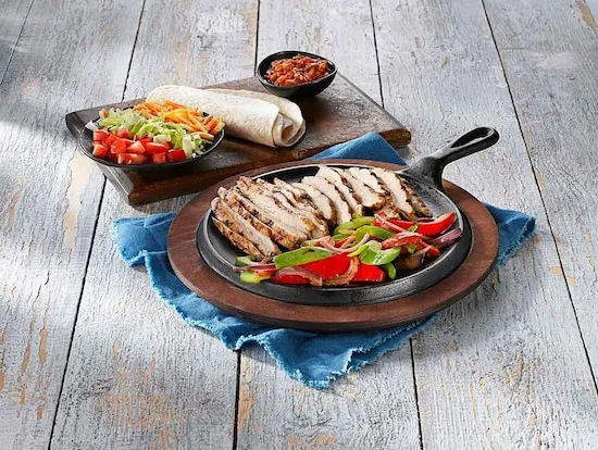 Fajitas, Montana’s BBQ & Bar