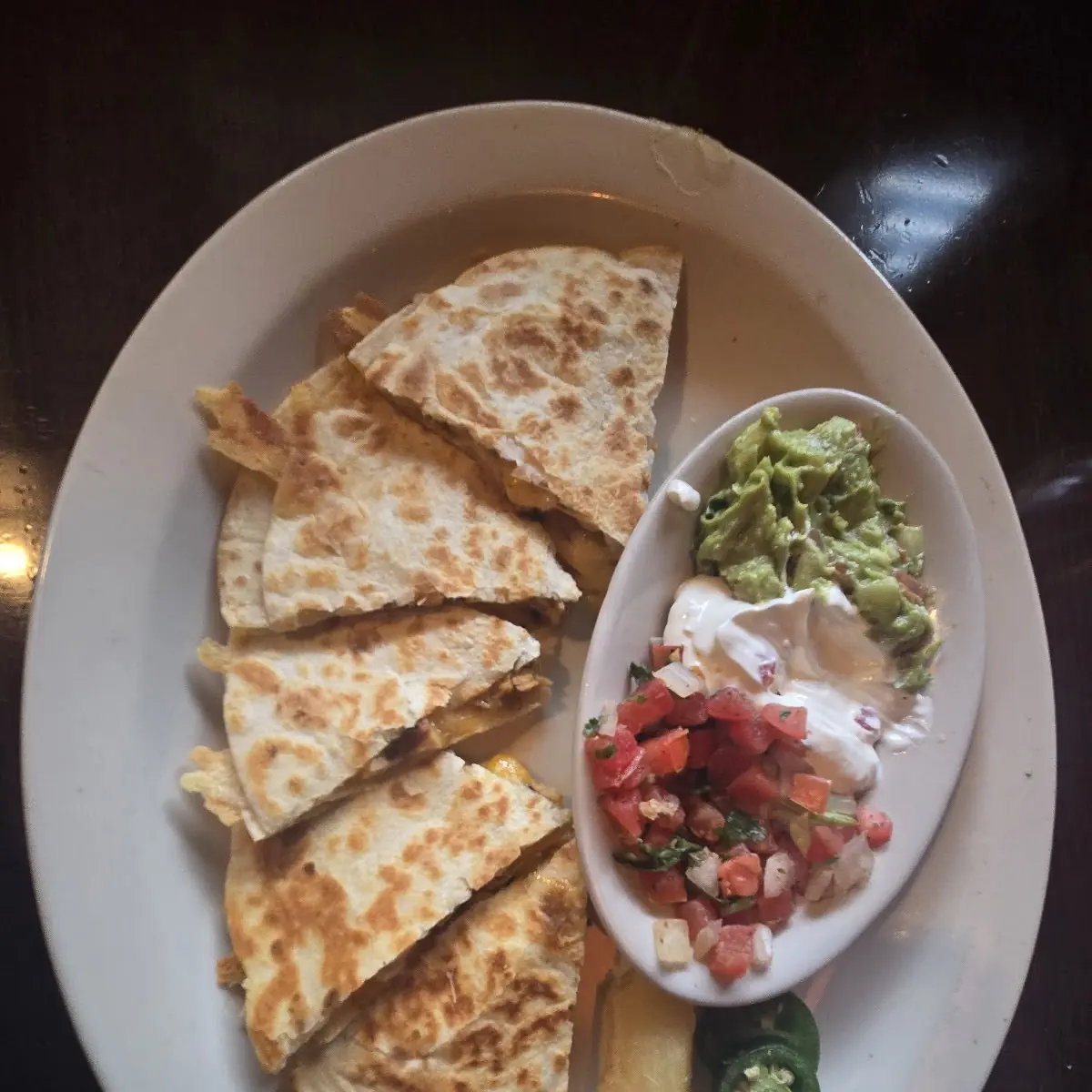 Steak Quesadilla Kids