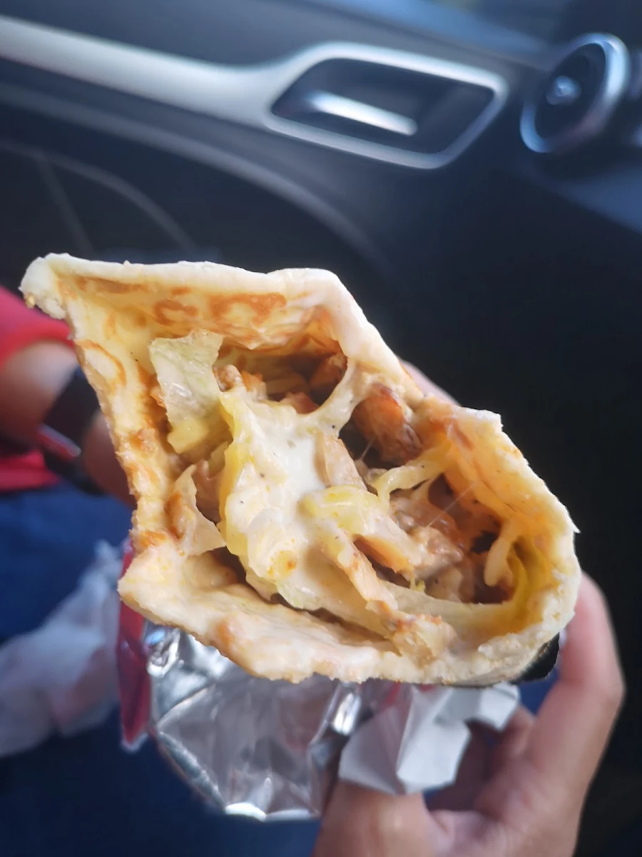 Chicken Kebab, Tasman Kebabs & Takeaway
