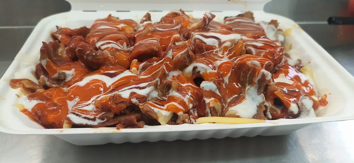 Kebab Snack Pack, Tasman Kebabs & Takeaway