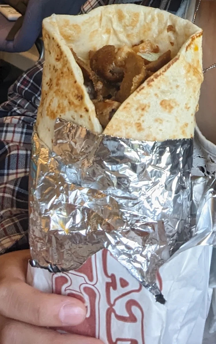 Mixed Kebab, Tasman Kebabs & Takeaway