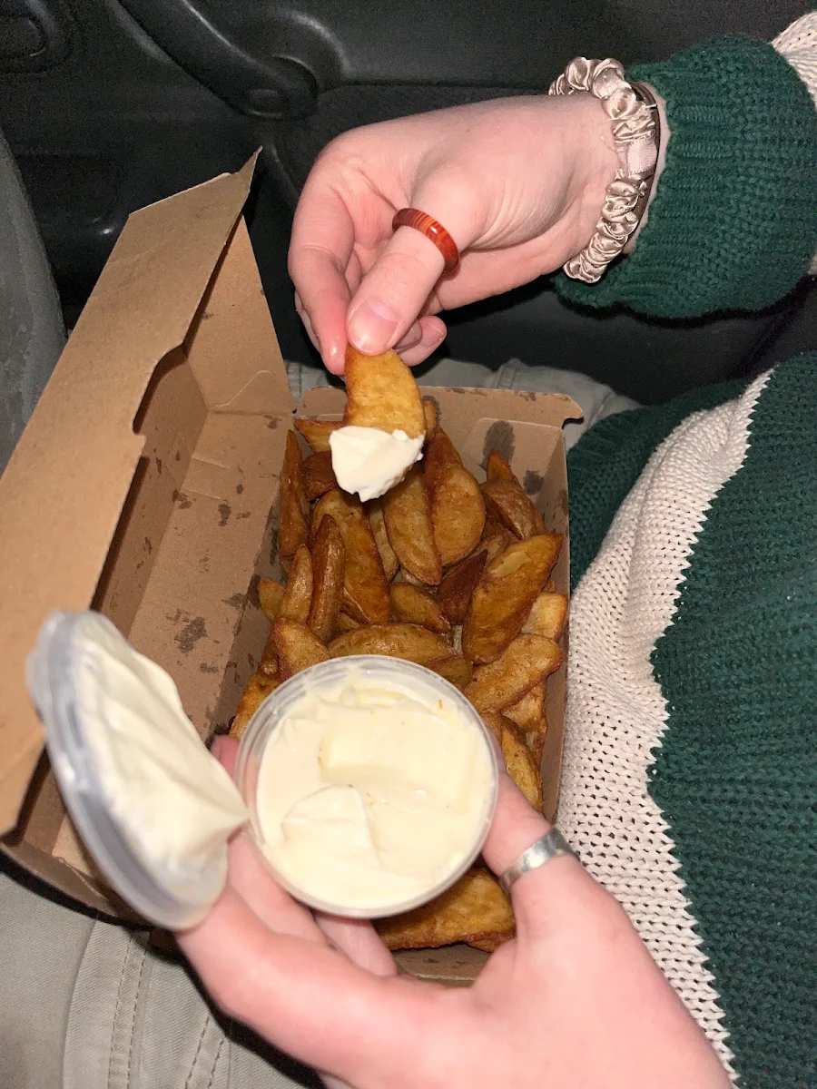 Potato Wedges, Tasman Kebabs & Takeaway