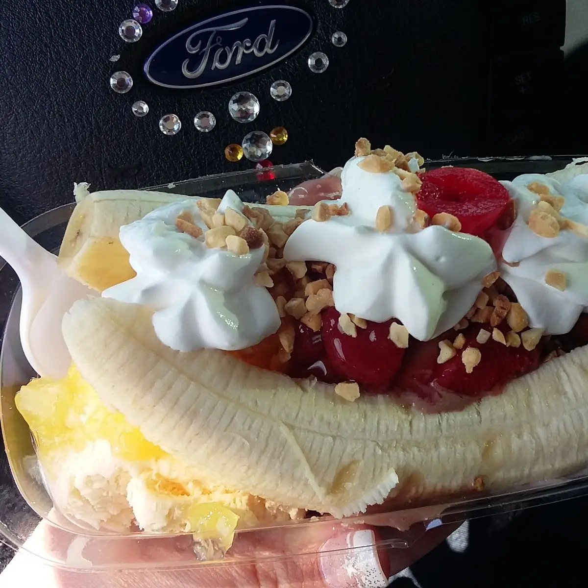 Banana Split