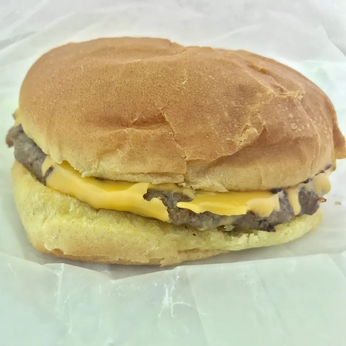 Double Cheeseburger