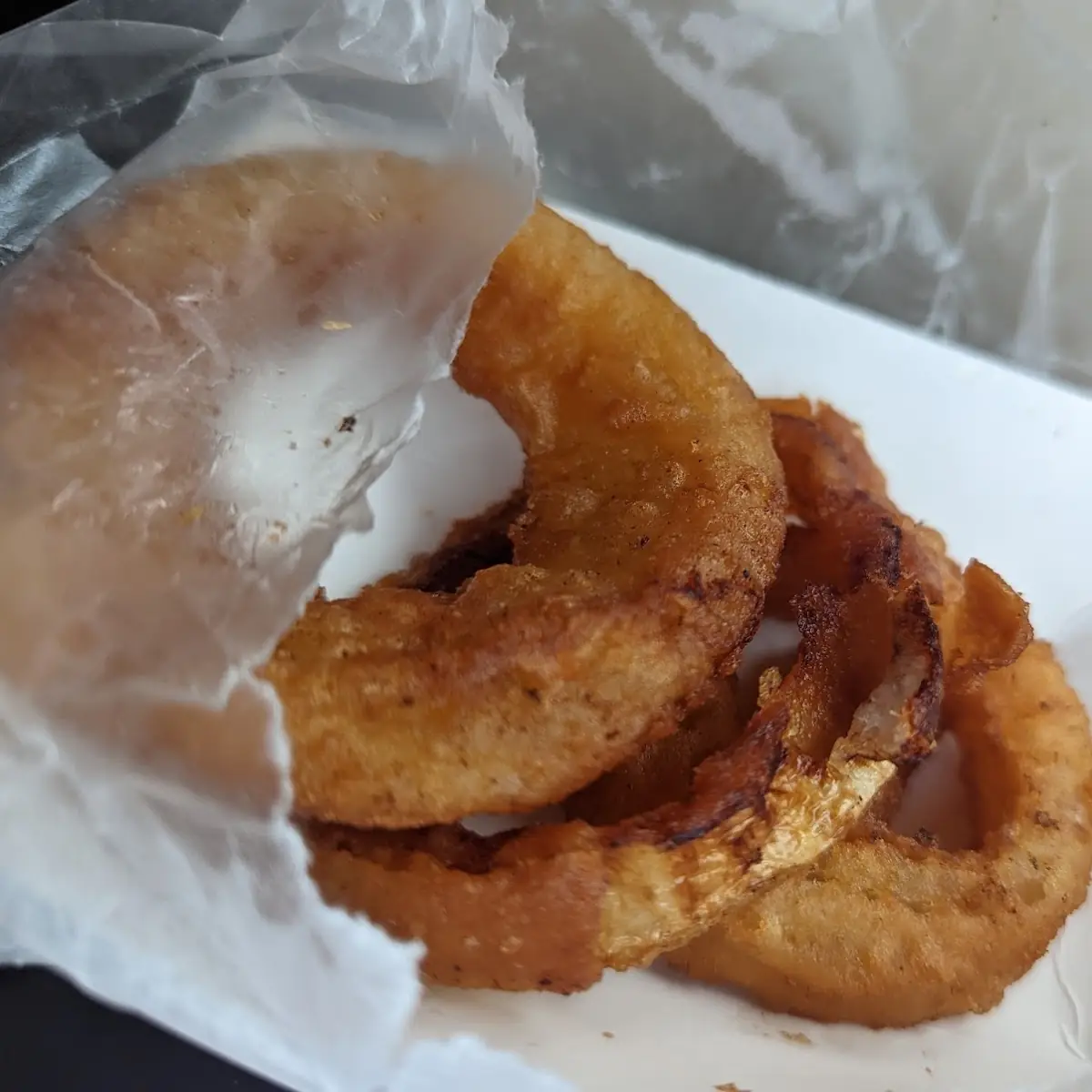Onion Rings