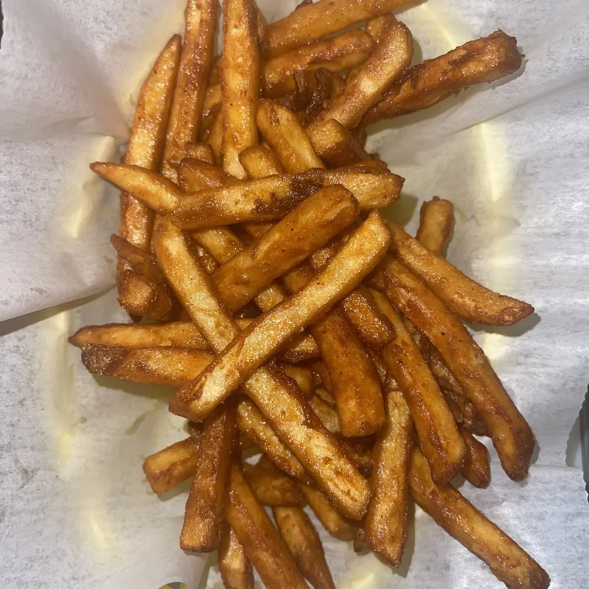 Cajun Fries