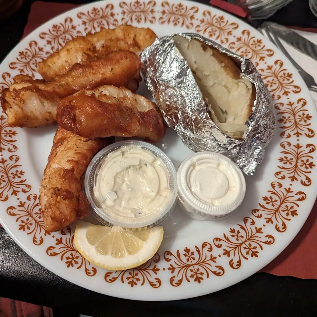 Fish Fry