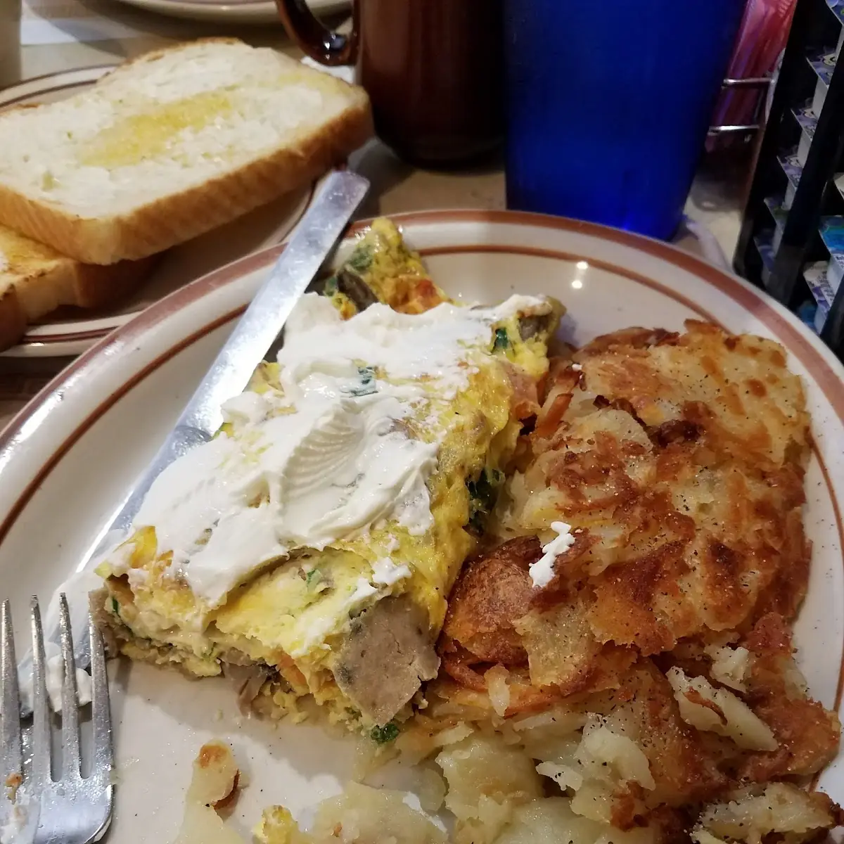 Denver Omelette