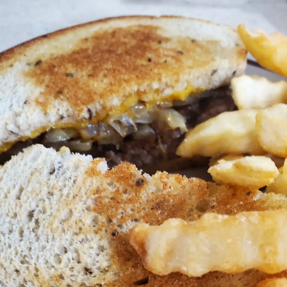 Patty Melt