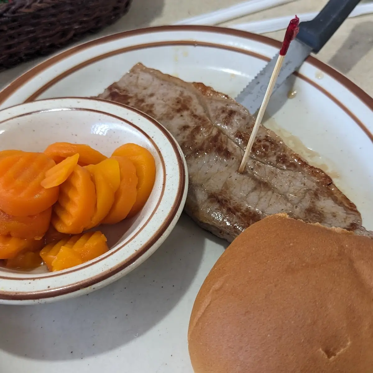 Steak Dinner