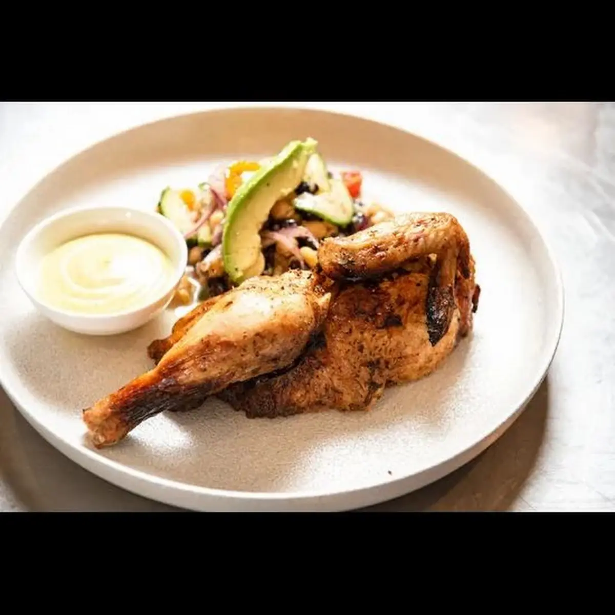 Peruvian Roasted Chicken