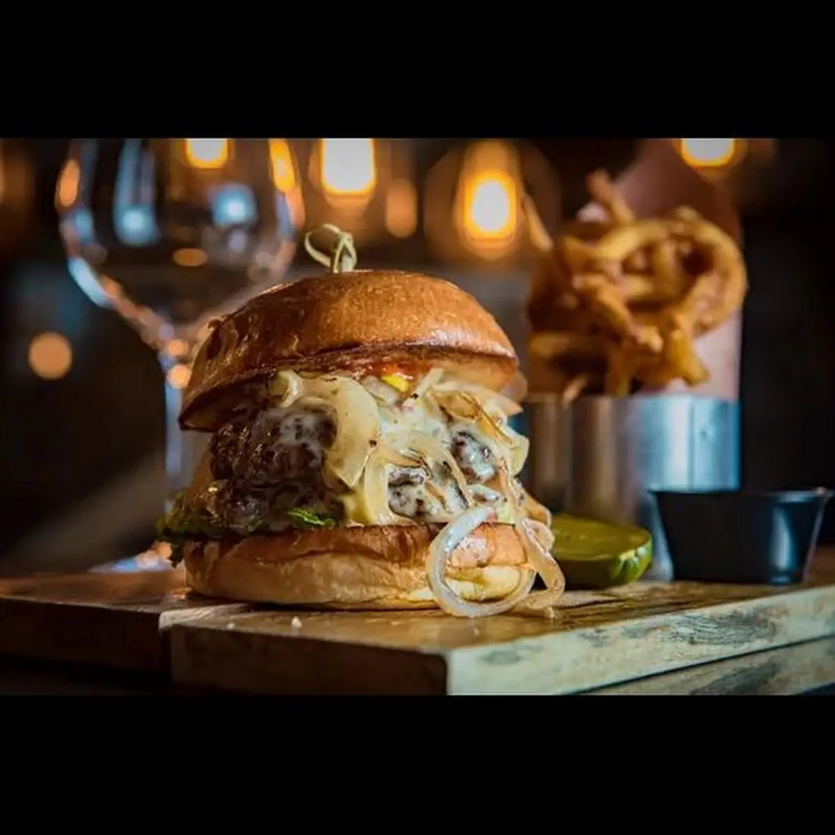 Pub Burger