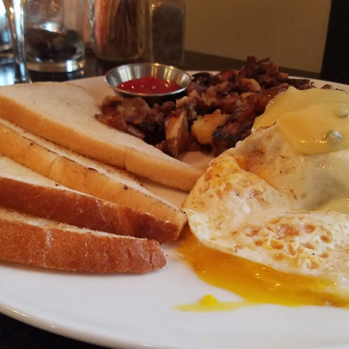 Steak & Eggs