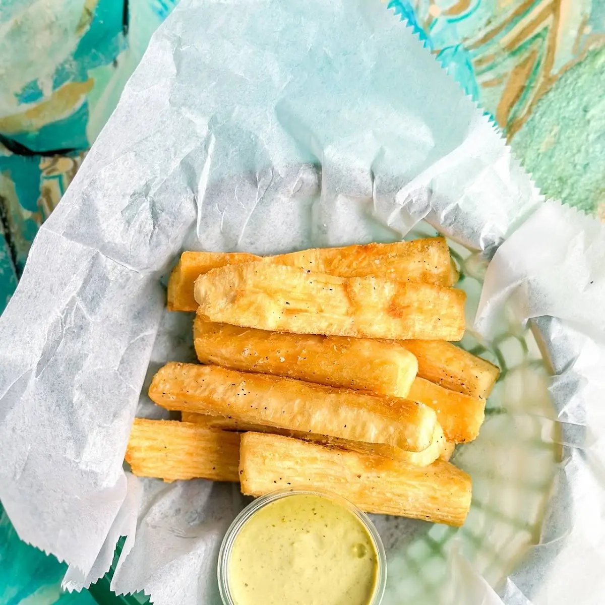 Yuca Fries