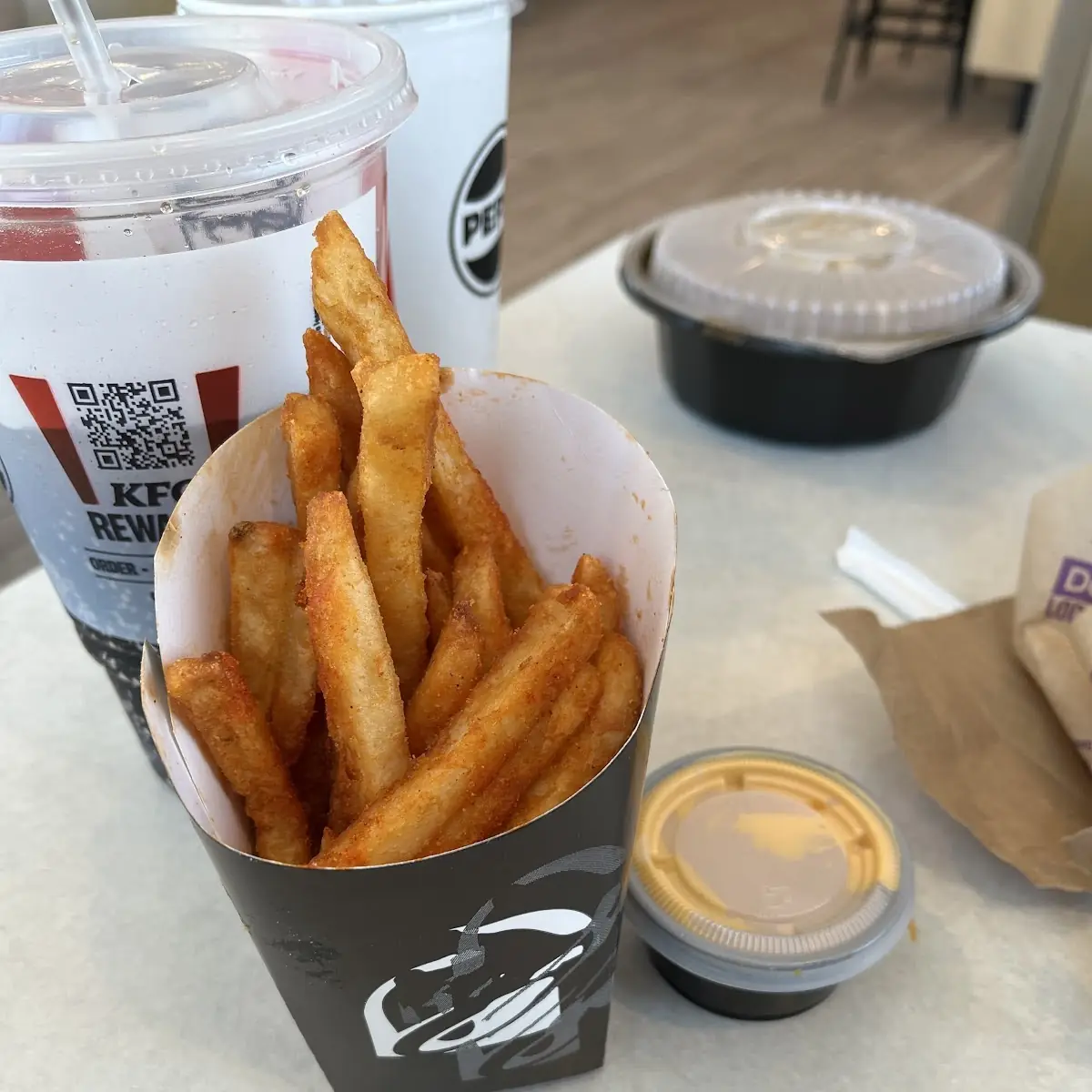 Nacho Fries