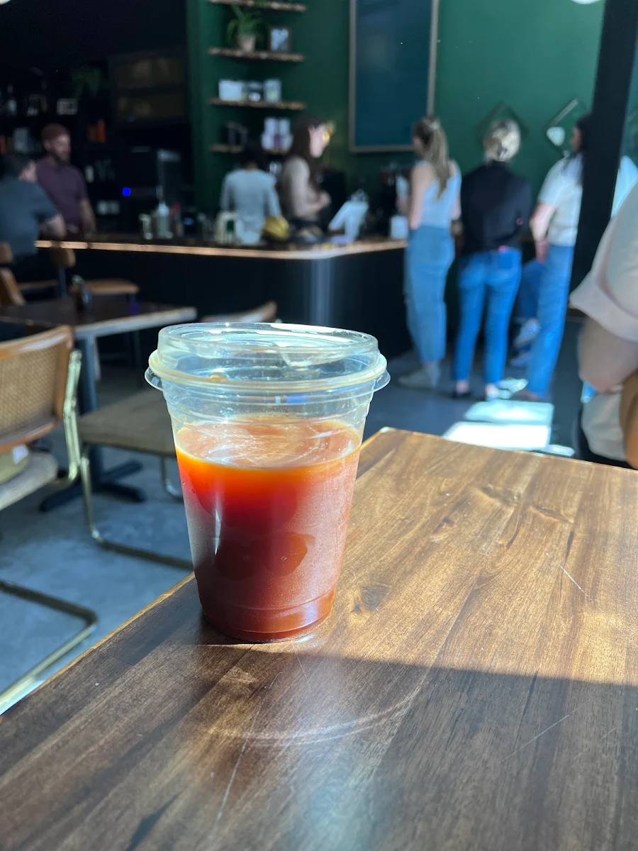 Bloody Mary