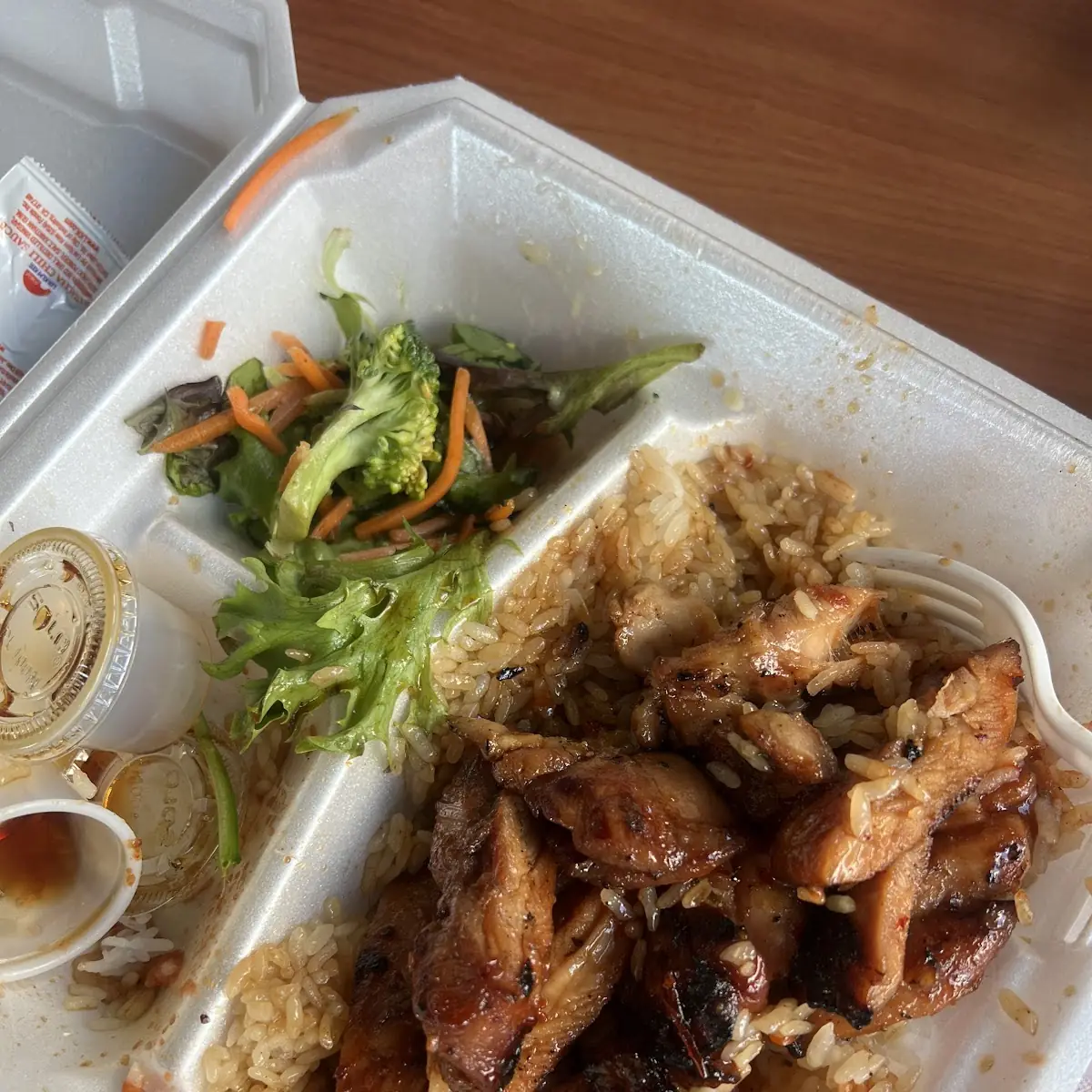 Chicken Teriyaki