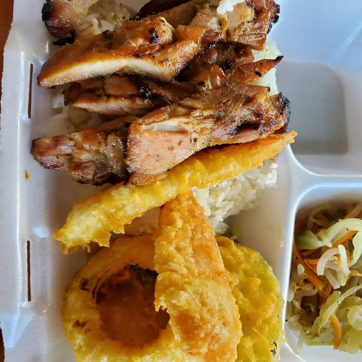 Teriyaki Chicken