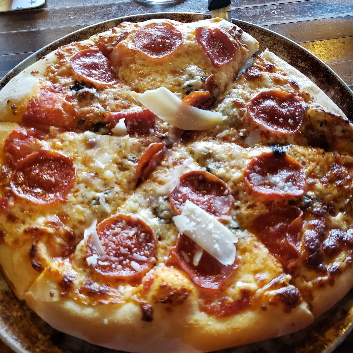 Pepperoni Pizza