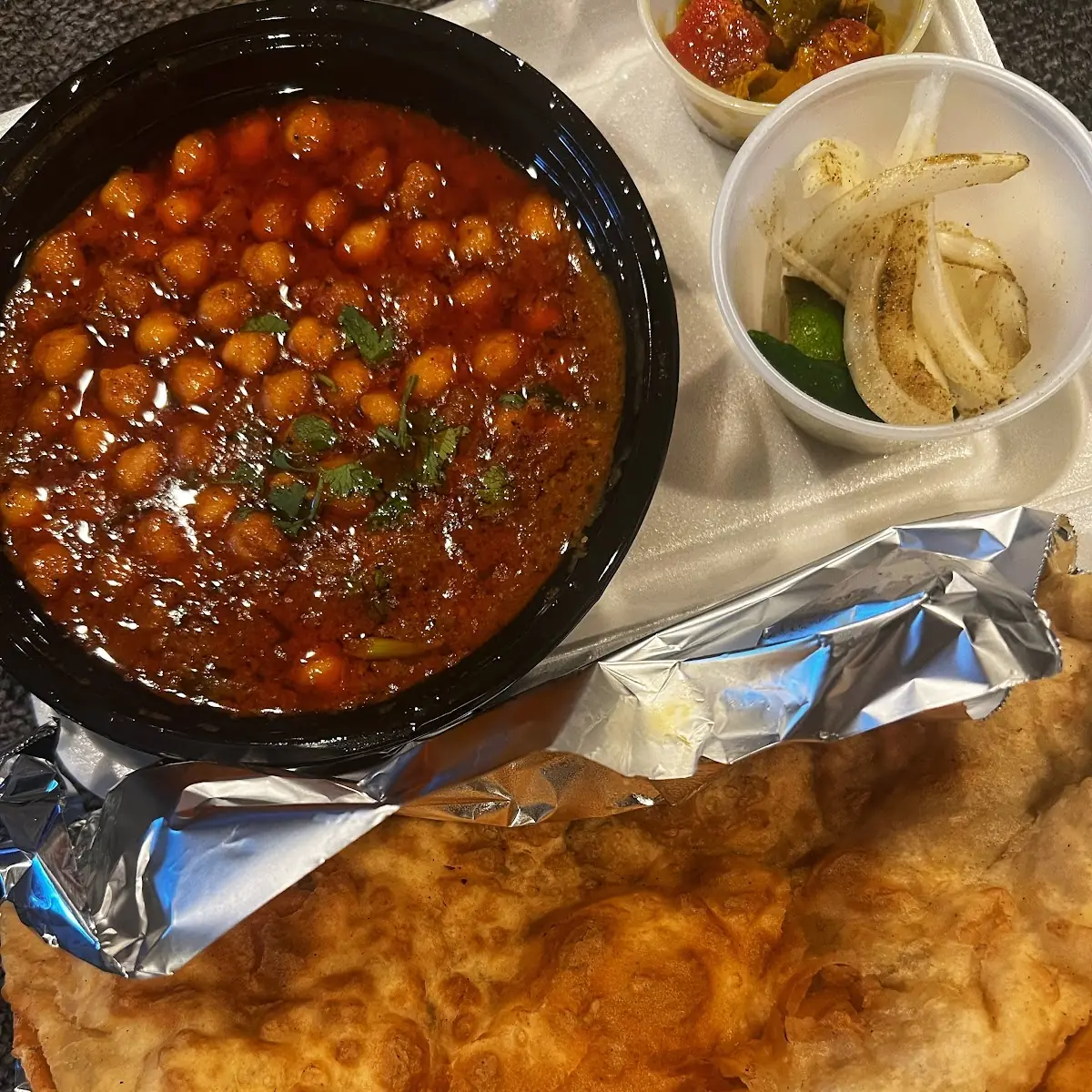 Chana Masala