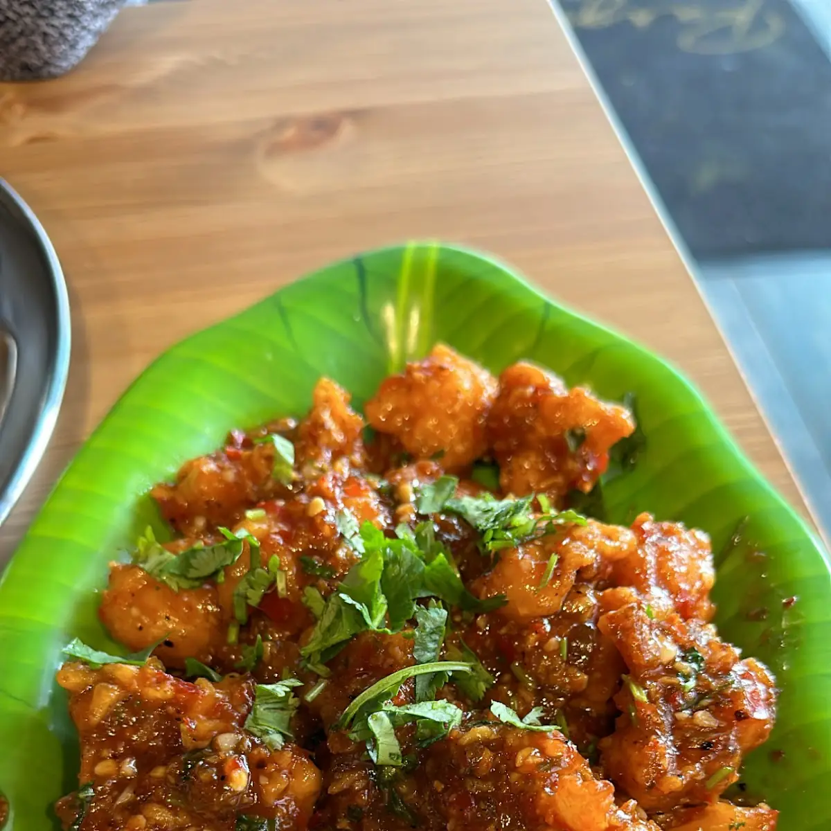 Gobi Manchurian Dry