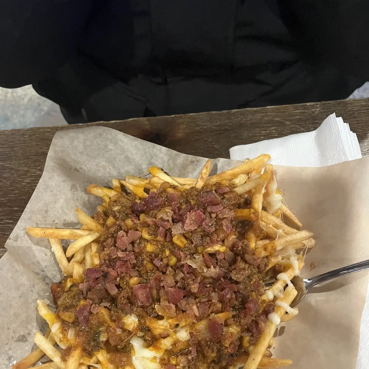 Chili Cheese Fries