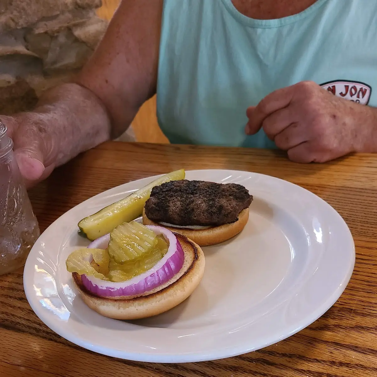 Classic Burger