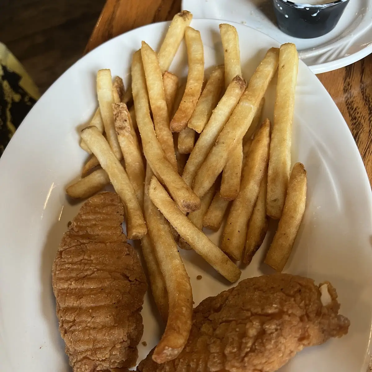 Fried Fish