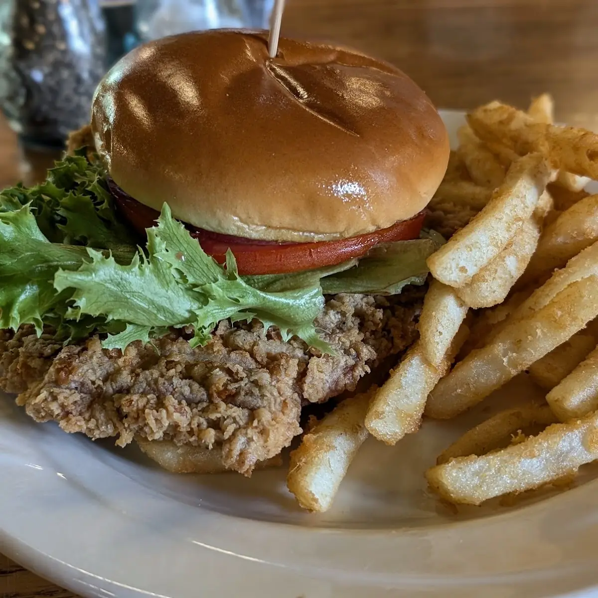 Tenderloin Sandwich