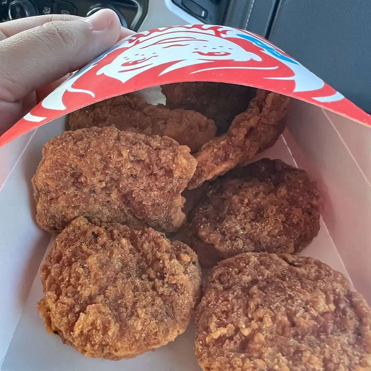 Fried Green Tomatoes