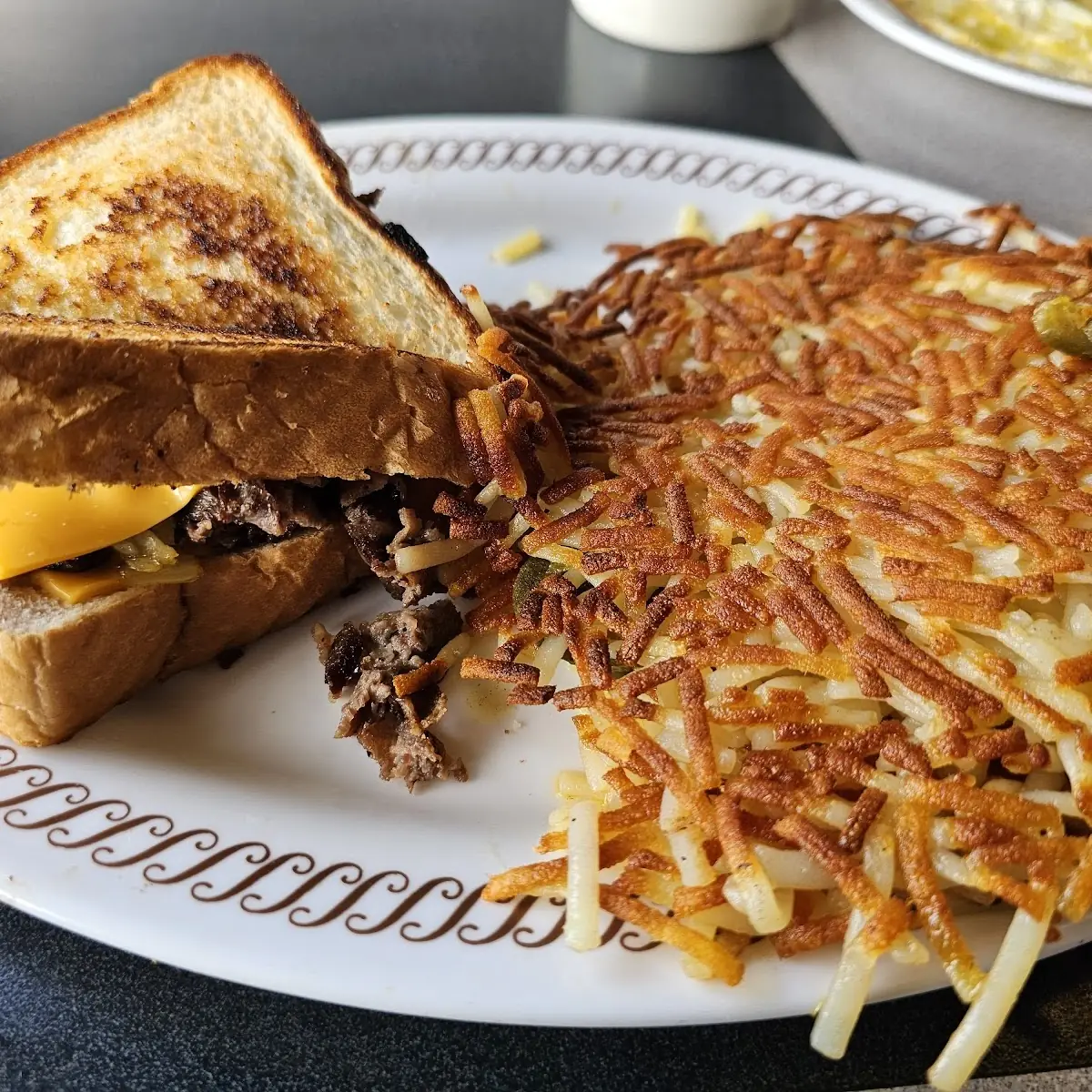Texas Cheese Steak