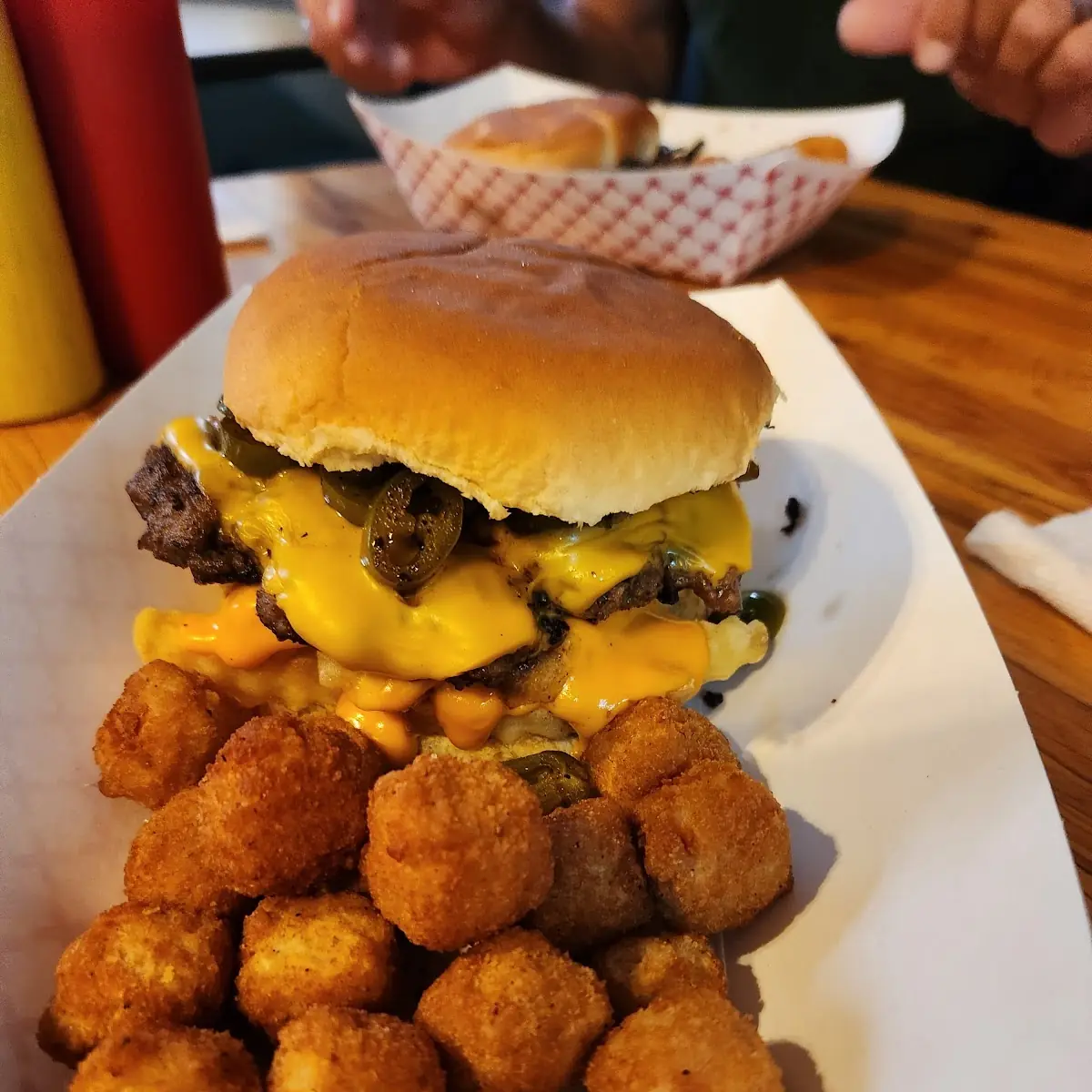 Horseshoe Burger
