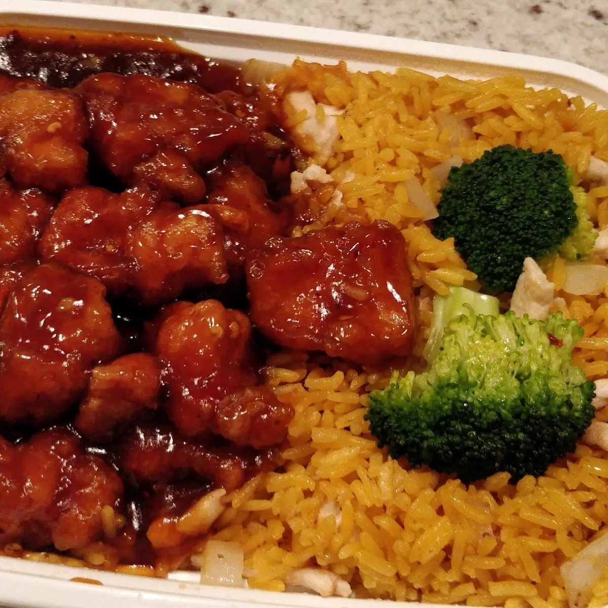 General TSO's Chicken