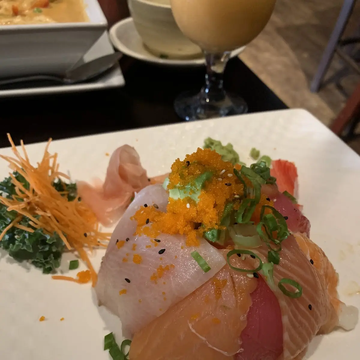 3 Pieces Tuna Sashimi