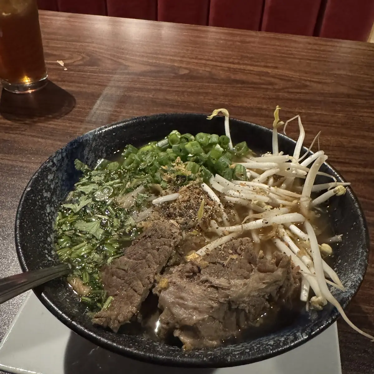 Beef Pho