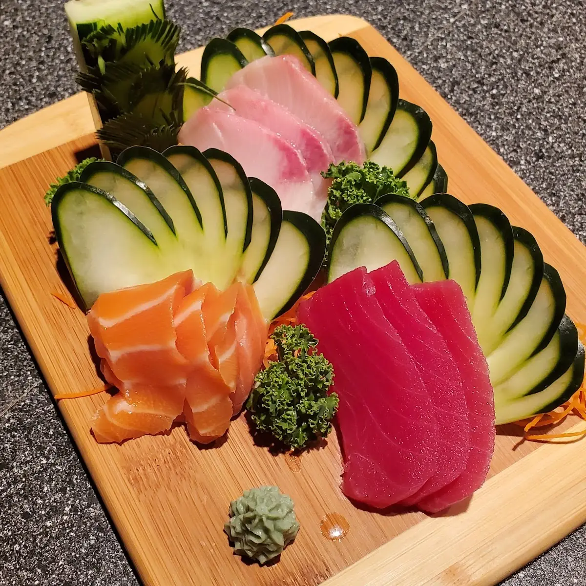 Sashimi Appetizer